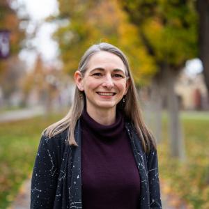 Dr. Katie Devine
