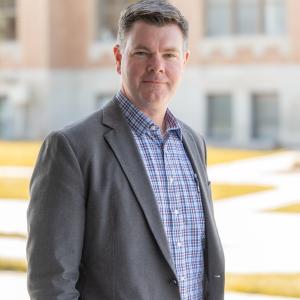 Matt McDaniel Head Shot